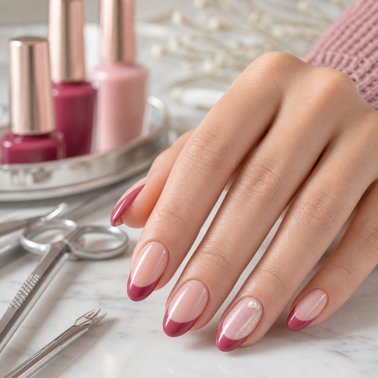 Privacy Policy at Binh’s Nails Beaumont